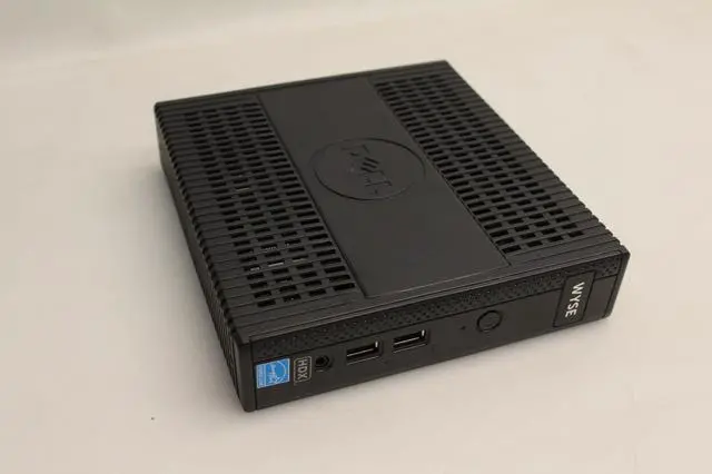 Alt view image 2 of 6 - WDKD5 Dell Wyse Zero Client 5010 ThinOS Lite 2.1 D0DX 8GB Flash 2GB RAM NEW !