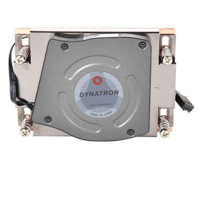 Alt view image 6 of 6 - Dynatron A31 AMD EPYC Socket SP3 Copper Heatsink Vapor Chamber Base Cooler PWM