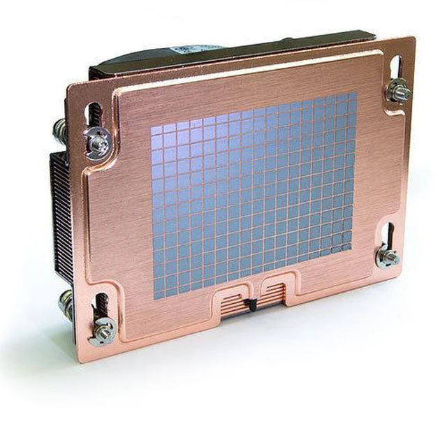 Alt view image 5 of 6 - Dynatron A31 AMD EPYC Socket SP3 Copper Heatsink Vapor Chamber Base Cooler PWM