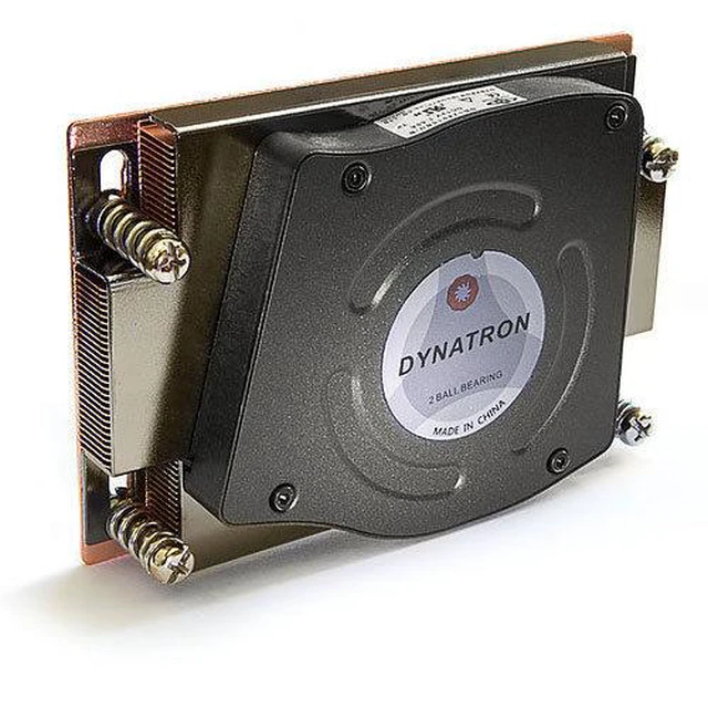 Alt view image 3 of 6 - Dynatron A31 AMD EPYC Socket SP3 Copper Heatsink Vapor Chamber Base Cooler PWM