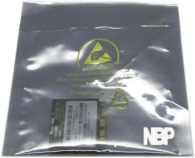 Main image of New Genuine HP Broadcom WiFi + Bluetooth 4.0 Wireless Card 657325-001 657308-001