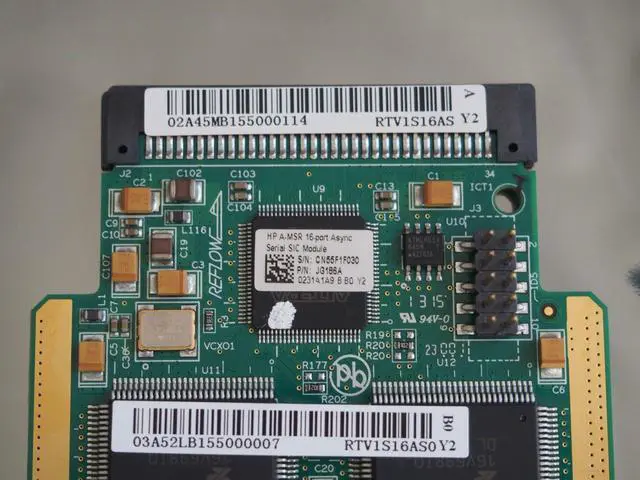 Alt view image 5 of 6 - HP JG186A SIC-16AS for JG875A JG732A JG411A JG734A JG409B JG406A