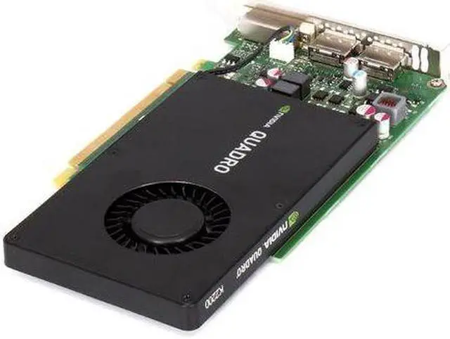 Alt view image 2 of 2 - New Genuine Lenovo ThinkstationNvidia Quadro K2200 4GB DDR5 Graphic Card 00FC810