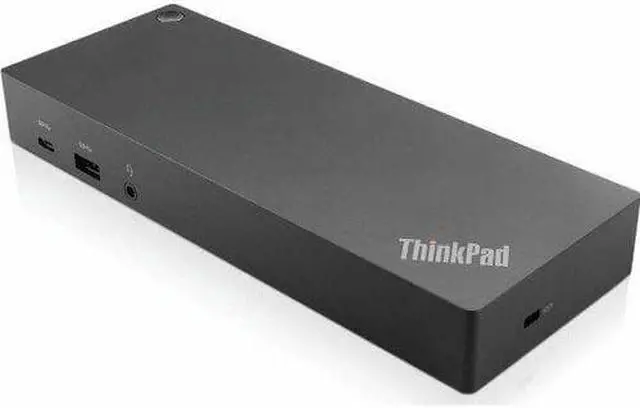 Main image of LENOVO 40AF0135US THINKPAD HYBRID USB-C WITH USB-A DOCK- US
