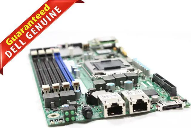 Main image of Dell OEM PowerEdge C5220 Server Motherboard Socket LGA1155 DDR3 KXND9 JTVKG