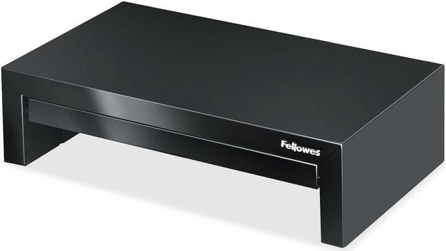 Alt view image 2 of 6 - Fellowes Designer Suites Monitor Riser - Up To 40lb - Up To 21" (8038101)