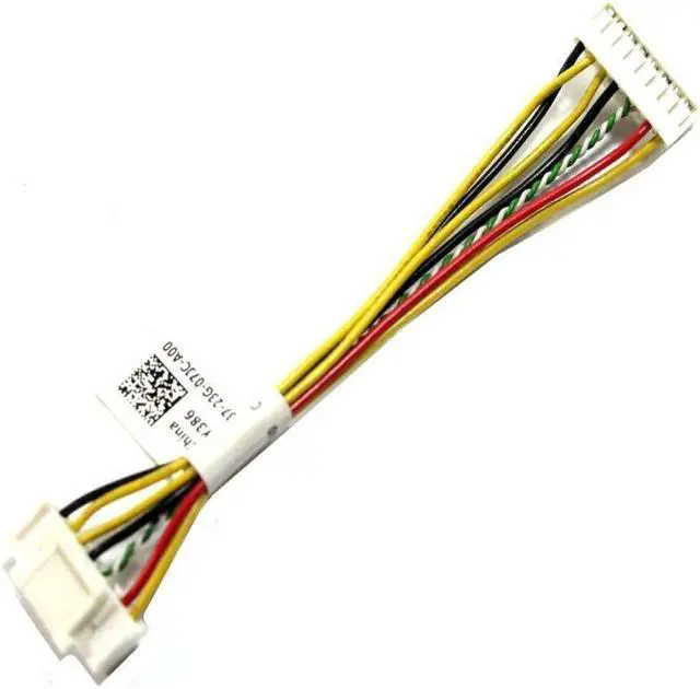 Alt view image 3 of 4 - DELL SD SIGNAL CABLE FOR DELL POWEREDGE T410 / T610 / R710 - 3 INCH 8 PIN KY386