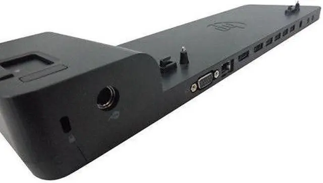 Alt view image 2 of 2 - HP UltraSlim Docking Station for Probook 640 G2 645 G2 650 G2 655 G2