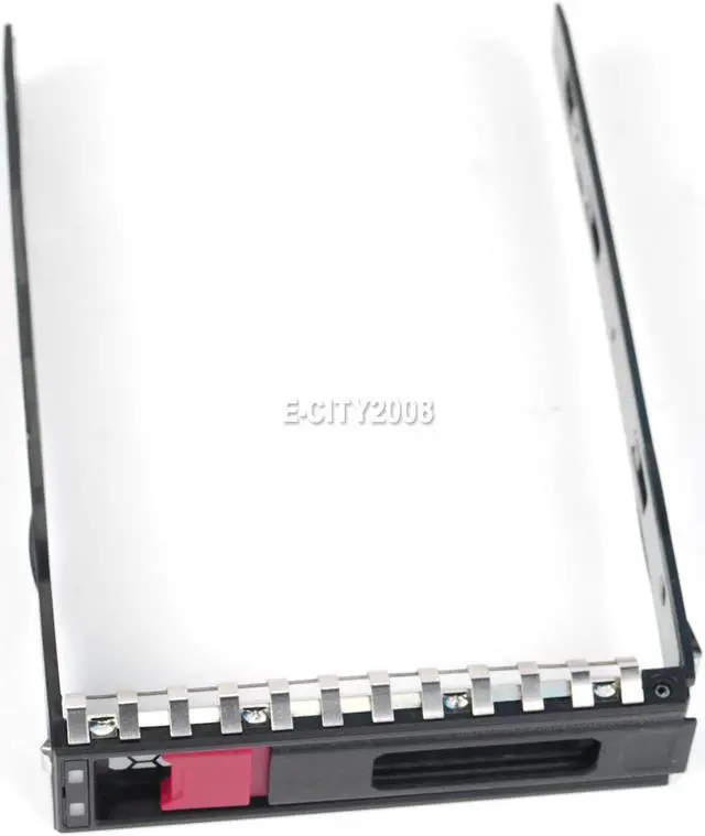 Alt view image 2 of 6 - 3.5" Hard Drive Caddy For Hp Proliant Dl20 Dl160 Dl180 G10 Dl20 Gen10 Plus