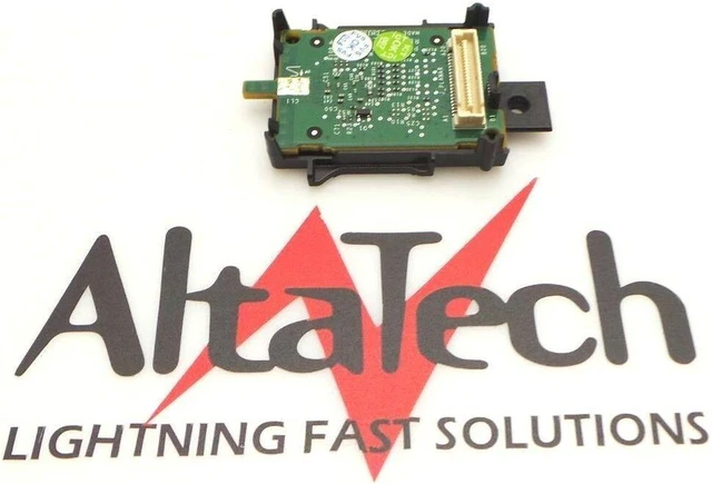 Alt view image 5 of 6 - DELL Y383M Idrac 6 Express Remote Access Card For Poweredge R410 R510 T410