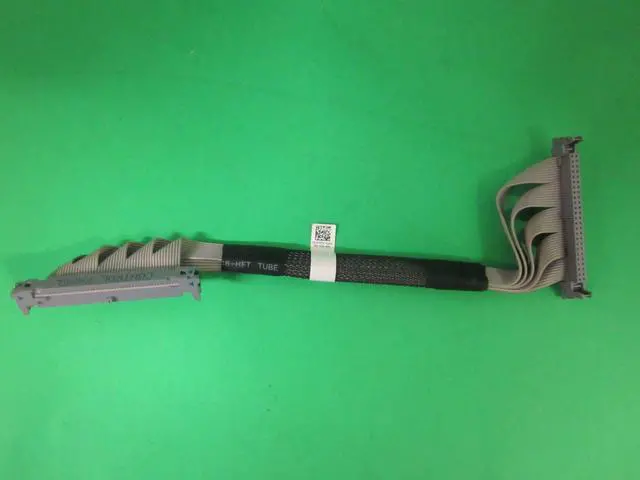 Main image of GENUINE Dell PowerEdge T410 Front LCD Panel Control Board Cable Y357G