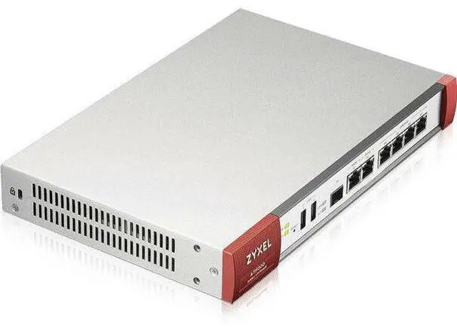 Alt view image 2 of 4 - ZyXEL ZyWALL ATP200 Network Security/Firewall Appliance