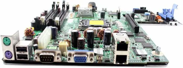 Alt view image 3 of 6 - Dell PowerEdge R200 Server Motherboard Intel Chipset LGA775 Socket DDR2 9HY2Y