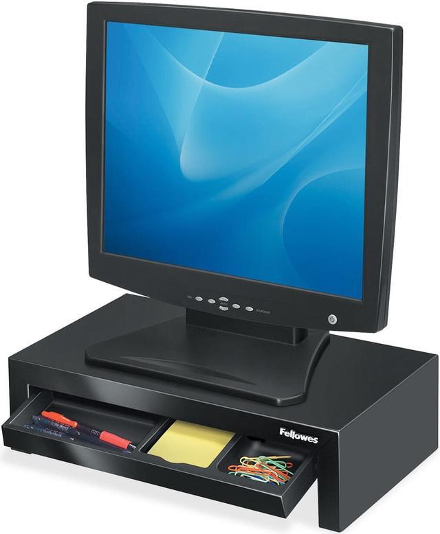 Alt view image 6 of 6 - Fellowes Designer Suites Monitor Riser - Up To 40lb - Up To 21" (8038101)