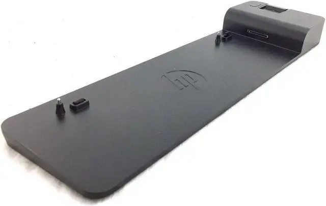 Alt view image 4 of 6 - HP 2013 UltraSlim Docking Station 2013 HSTNN-IX10 D9Y32AA 727347-001 732252-001
