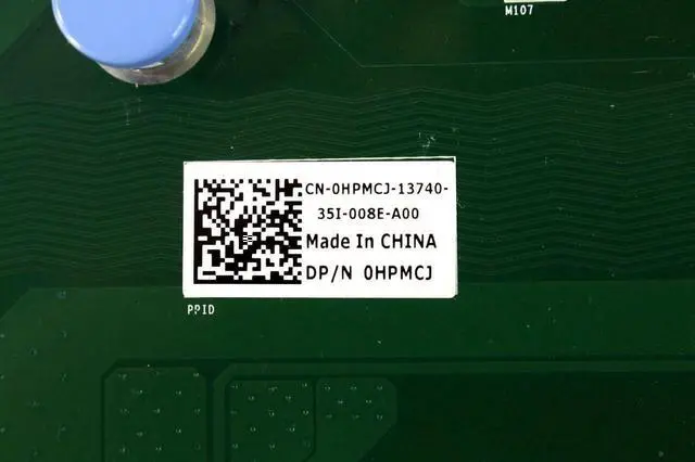 Alt view image 4 of 6 - Replacement Riser I/O Board For Dell Precision R7610 P26D1000U0HA00 HPMCJ