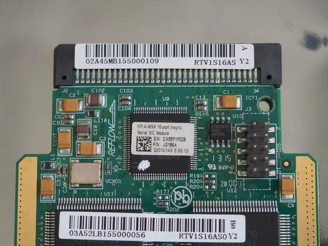 Alt view image 3 of 6 - HP JG186A SIC-16AS for JG875A JG732A JG411A JG734A JG409B JG406A