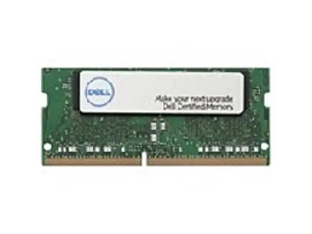 Alt view image 5 of 6 - Dell - SNP821PJC/16G - Dell 16GB DDR4 SDRAM Memory Module - 16 GB (1 x 16 GB) -