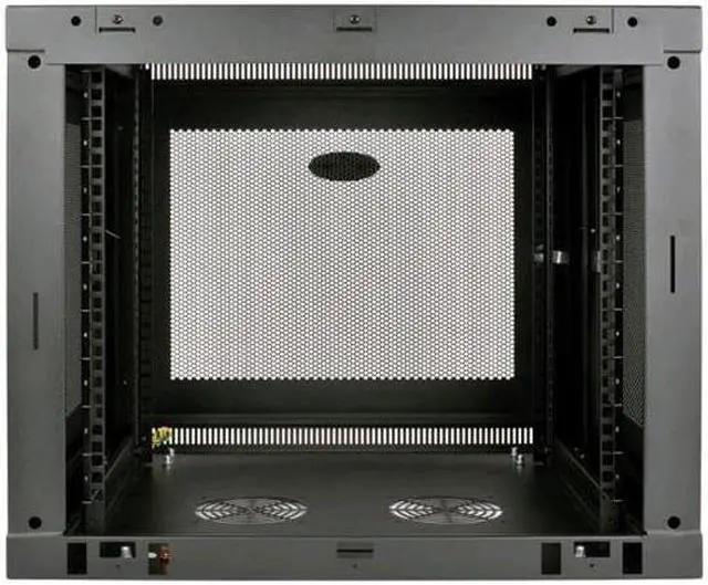 Main image of Tripp Lite 12U Wall Mount Rack Enclosure Server Cabinet Low Profile Deep