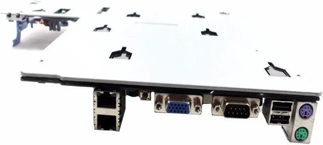 Alt view image 5 of 6 - Dell PowerEdge R200 Server Motherboard Intel Chipset LGA775 Socket DDR2 9HY2Y