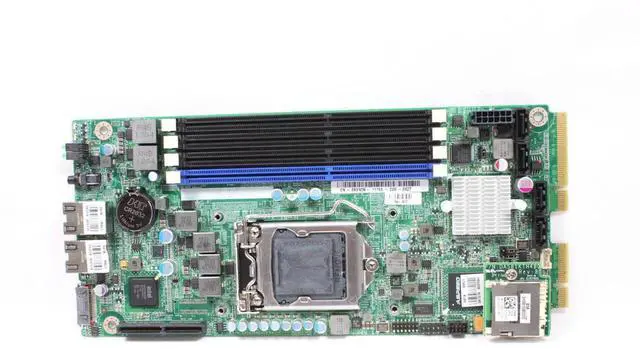 Alt view image 2 of 3 - Dell OEM PowerEdge C5220 Server Motherboard Socket LGA1155 DDR3 KXND9 JTVKG