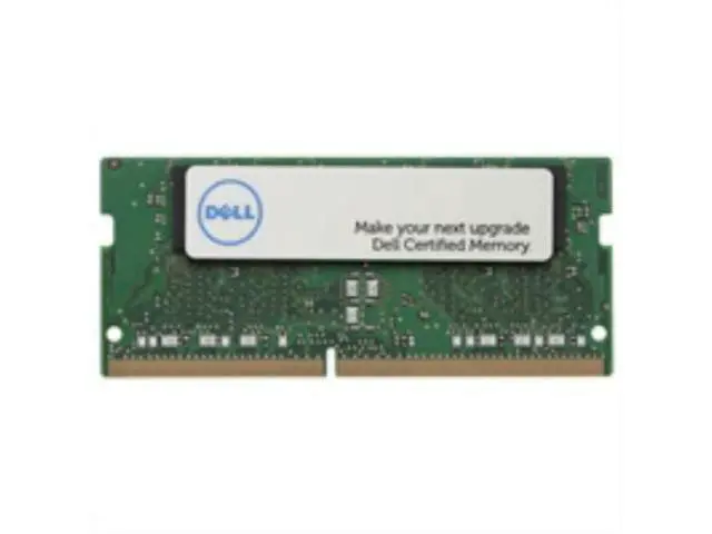 Alt view image 4 of 6 - Dell - SNP821PJC/16G - Dell 16GB DDR4 SDRAM Memory Module - 16 GB (1 x 16 GB) -