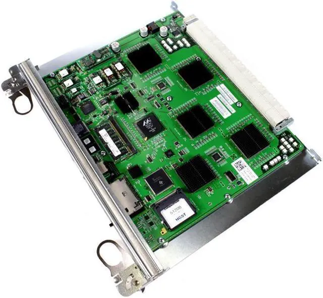 Alt view image 2 of 6 - Dell Route Processor Module 512MB Flash For Force10 C Series Switches C4XN7