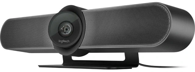 Main image of Logitech 960-001101 MeetUp Video Conferencing Camera - 30 fps - USB 2.0