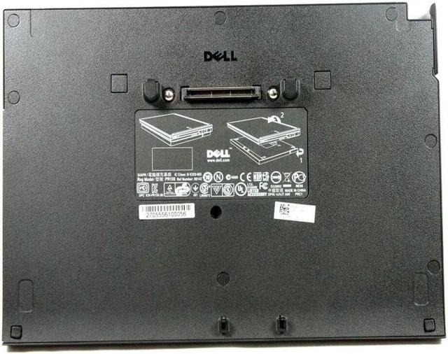 Alt view image 5 of 6 - Dell Latitude E4200 DVD+/-RW Media Base Docking Station PR15S XDX4Y J49MN
