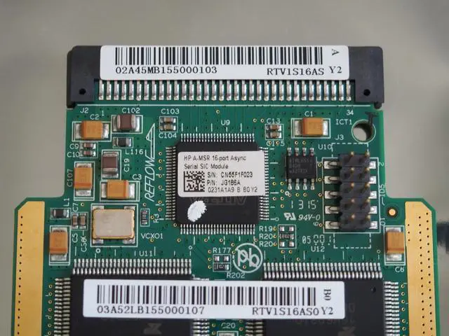 Alt view image 4 of 6 - HP JG186A SIC-16AS for JG875A JG732A JG411A JG734A JG409B JG406A