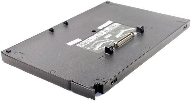 Alt view image 3 of 6 - Dell Latitude E4200 DVD+/-RW Media Base Docking Station PR15S XDX4Y J49MN