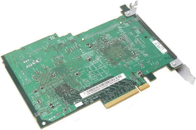 Alt view image 3 of 5 - Dell PERC5/IR PCI-E SAS Controller PowerEdge 850 0UN939 UN939