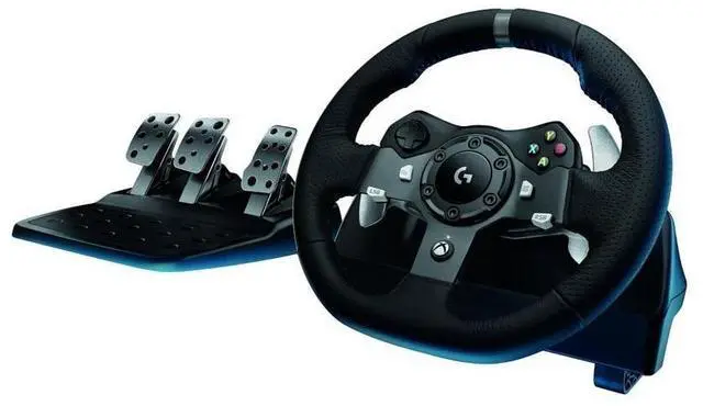 Main image of Logitech G920 Xbox Driving Force Racing Wheel for Xbox One and PC (941-000121)
