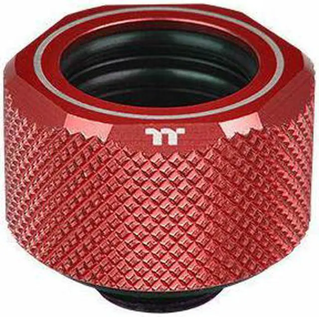 Main image of Thermaltake CL-W209-CU00RE-A Pacific C-PRO G1/4 PETG Tube 16mm OD Compression