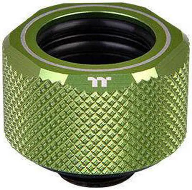 Main image of Thermaltake CL-W212-CU00GR-A Pacific C-PRO G1/4 PETG Tube 16mm OD Compression