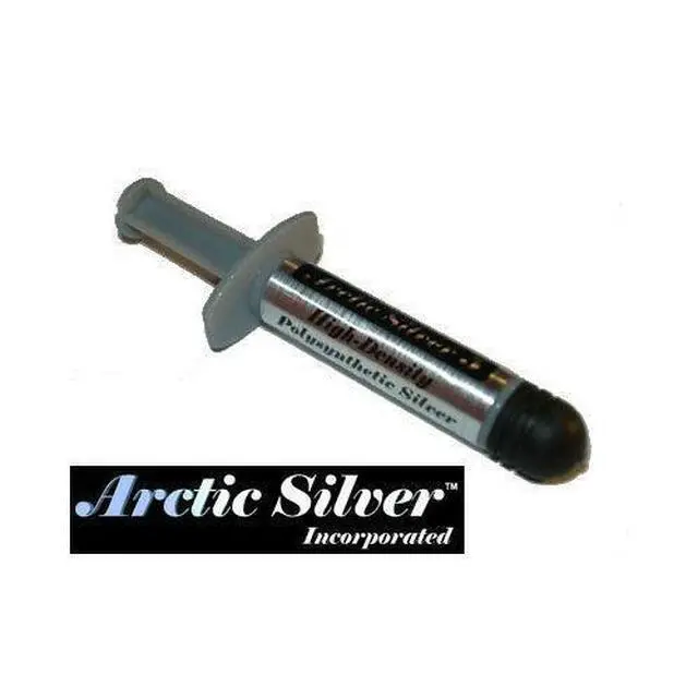 Main image of Arctic Silver 5 Thermal Compound 3.5g Tube