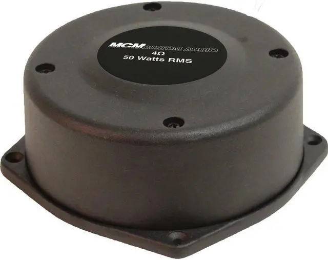 Main image of New Low Frequency Bass Speaker Transducer.3" Subwoofer Mount Shaker Woofer.4Ohm
