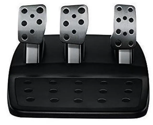 Alt view image 3 of 3 - Logitech G920 Xbox Driving Force Racing Wheel for Xbox One and PC (941-000121)