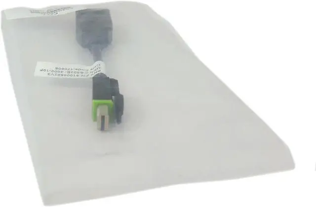 Alt view image 4 of 4 - PNY 91008582V3 Mini DIsplayPort Male to DisplayPort Female Adapter MDP M to DP F