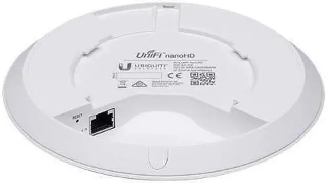 Alt view image 5 of 5 - Ubiquiti UniFi nanoHD UAP-NANOHD IEEE 802.11ac 1.70 Gbit/s Wireless Access Point