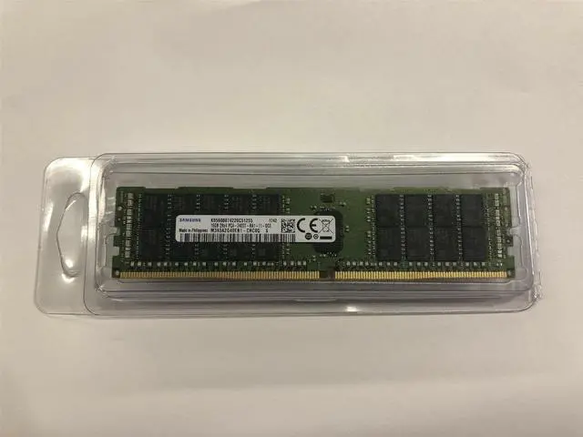 Alt view image 4 of 5 - Samsung M393A2G40EB1-CRC SAMSUNG 16GB (1X16GB) 2RX4 PC4-2400T