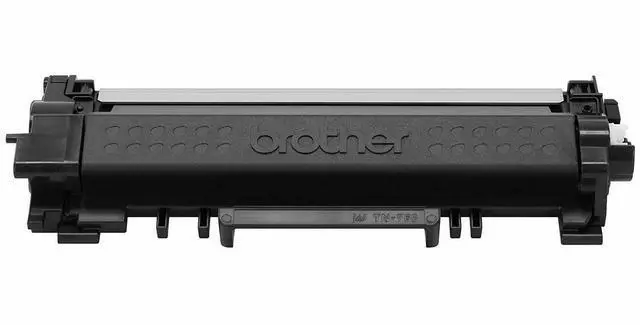 Alt view image 2 of 2 - Brother Genuine High Yield Toner Cartridge, Tn760, Black Toner, Page Yield Up T