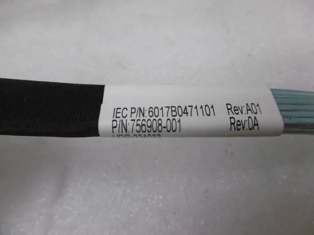 Alt view image 5 of 6 - New HP 780421-001 756908-001 Proliant DL360 Gen8 Mini-SAS X8 Y Server Cable