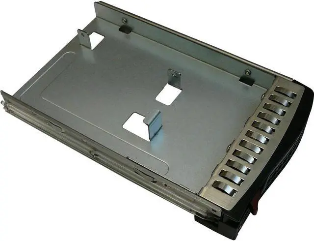 Main image of Supermicro Mcp-220-00043-0n 2.5inch Hdd Tray In 4th Generation (mcp220000430n)