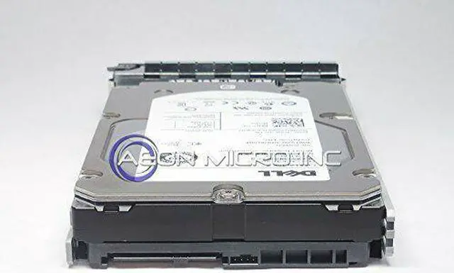 Main image of 400-ALNY DELL ORIGINAL 4TB 7.2K SAS 3.5" 12Gb/s HDD KIT FS