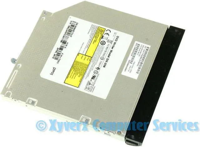 Main image of V000250220 SN-208AB TOSHIBA DVD DRIVE W/ BEZEL C855D C855D-S5320 (GRD A) (CF38)
