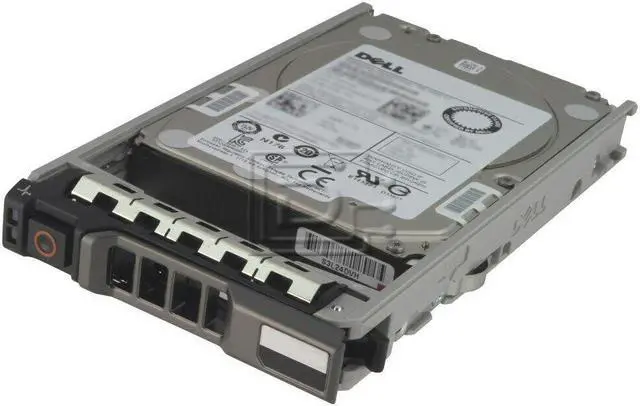 Main image of "Dell 400-AIDY / 4DDFP 2TB 2.5"" 7.2K RPM 4Kn SAS HDD Kit 8FKXC"