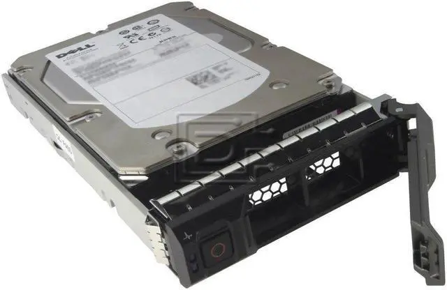 Alt view image 2 of 3 - Dell 400-ALRT 4TB SAS HDD KG1CH Kit
