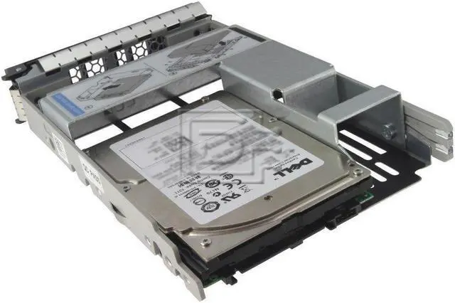Alt view image 3 of 3 - Dell 400-ALUO / 7RNDN 1TB 3.5 12Gbps 7.2K RPM NearLine SAS HDD Hybrid Kit KG1CH