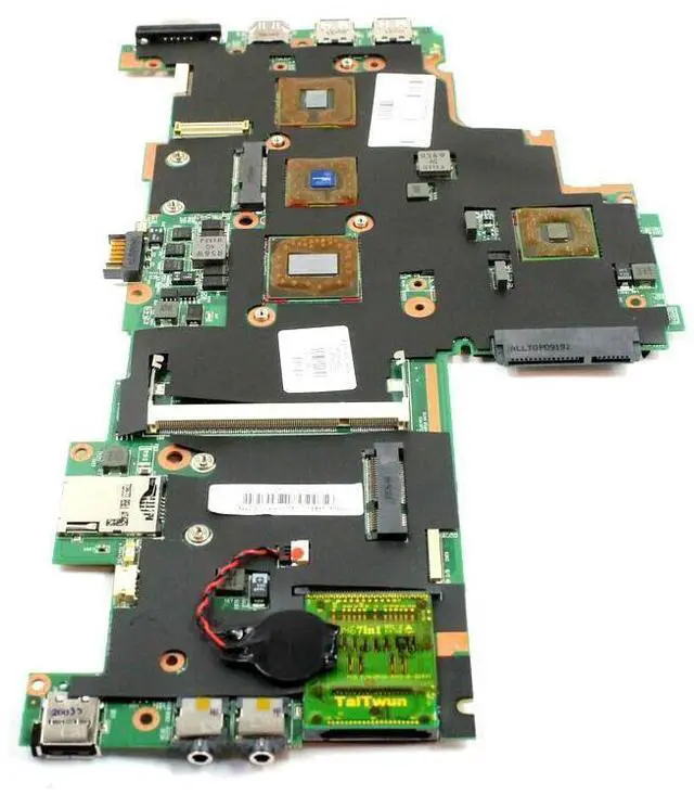 Alt view image 4 of 7 - HP Pavilion DV2-1000 ATX Motherboard AMD Graphics DDR2 516790-001 506763-001